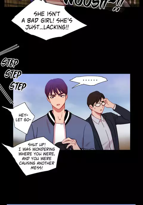 Scandal of the Witch Ch.1-39