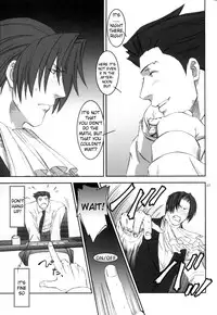 [Miteiya (Otapyon)] Nectar (Ace Attorney) [English]