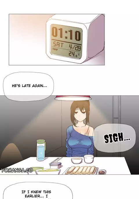 Household Affairs Ch.1-33