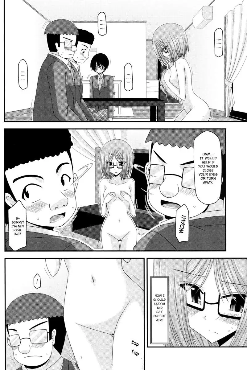 Exhibitionist Girl's Diary Vol.4