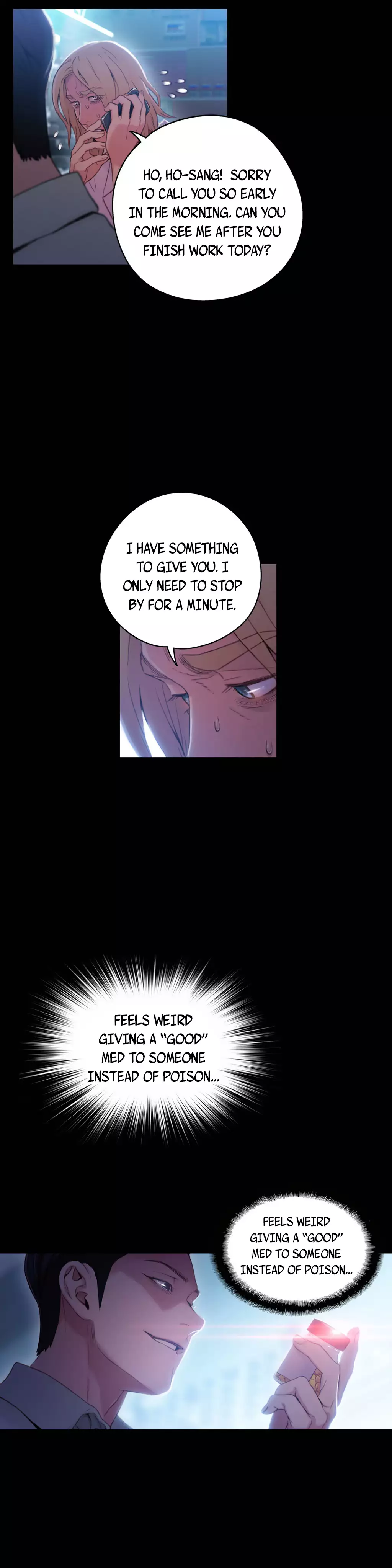 Sweet Guy Ch. 1-47