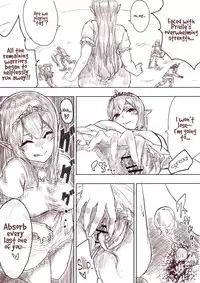 [Uru] Elf Princess Strikes Back (English, Ongoing)