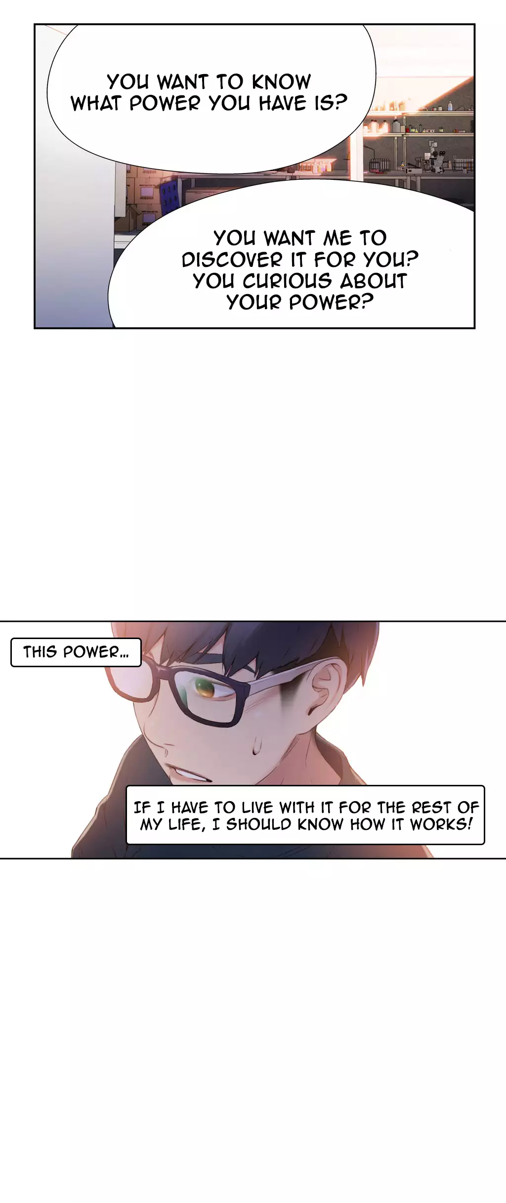 Sweet Guy Ch. 1-44