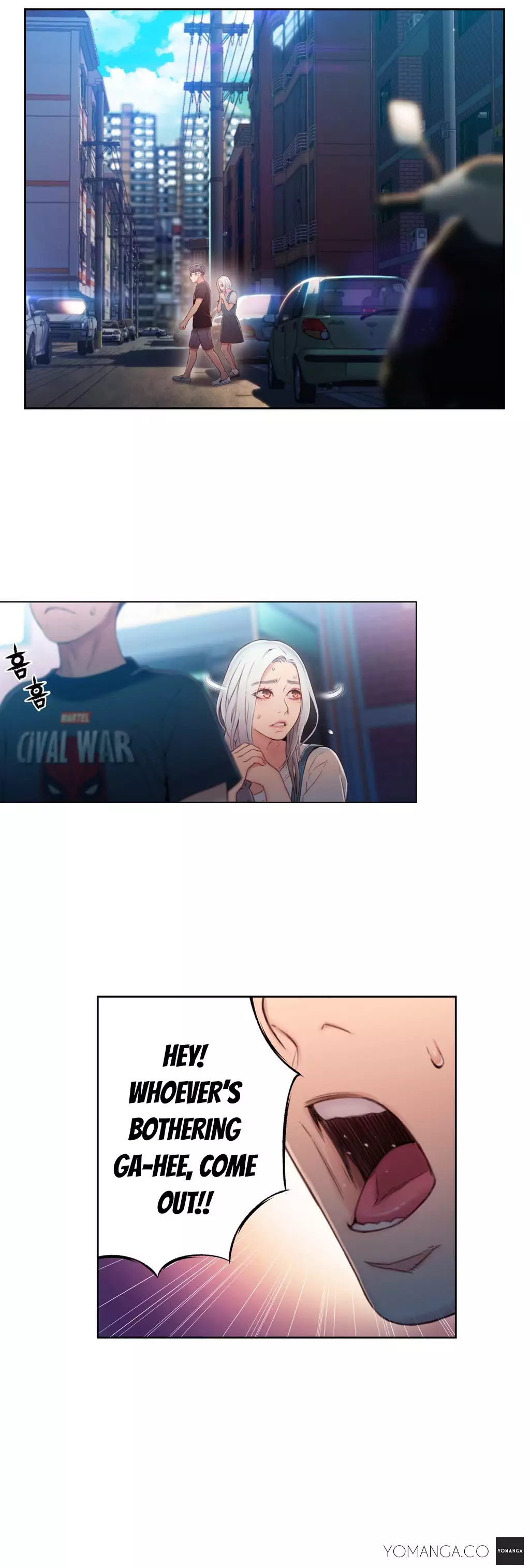 Sweet Guy Ch. 1-47