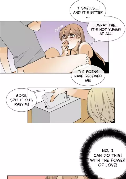 Talk To Me Ch.1-30