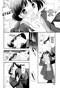 [Ueda Yuu] Tobidase! Koakuma Ch. 1-6, 13 [English] [Hayama_Kotono]