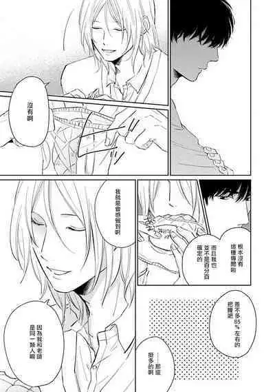 Suki ni Nattara Dame desu ka? | 不可以喜欢上你吗? Ch. 1-3