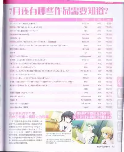 zettairyouiki Galgame yuuginennkann 2012