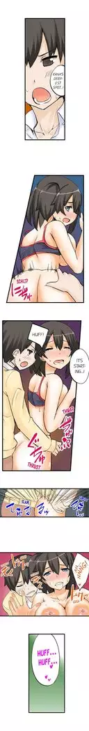 I Massage My Sister Every Night Ch 1-38