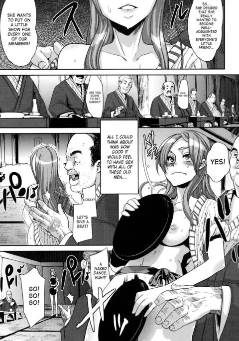 TSF Monogatari {SaHa + desudesu}