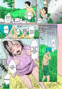 [Gunma Kisaragi] Natsu Asobi | Summer Fun [English][Colorized]