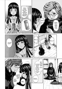 [Fuuga] Ani to Imouto no Jijou. Ch. 1-5 [English] [Doujins.com]