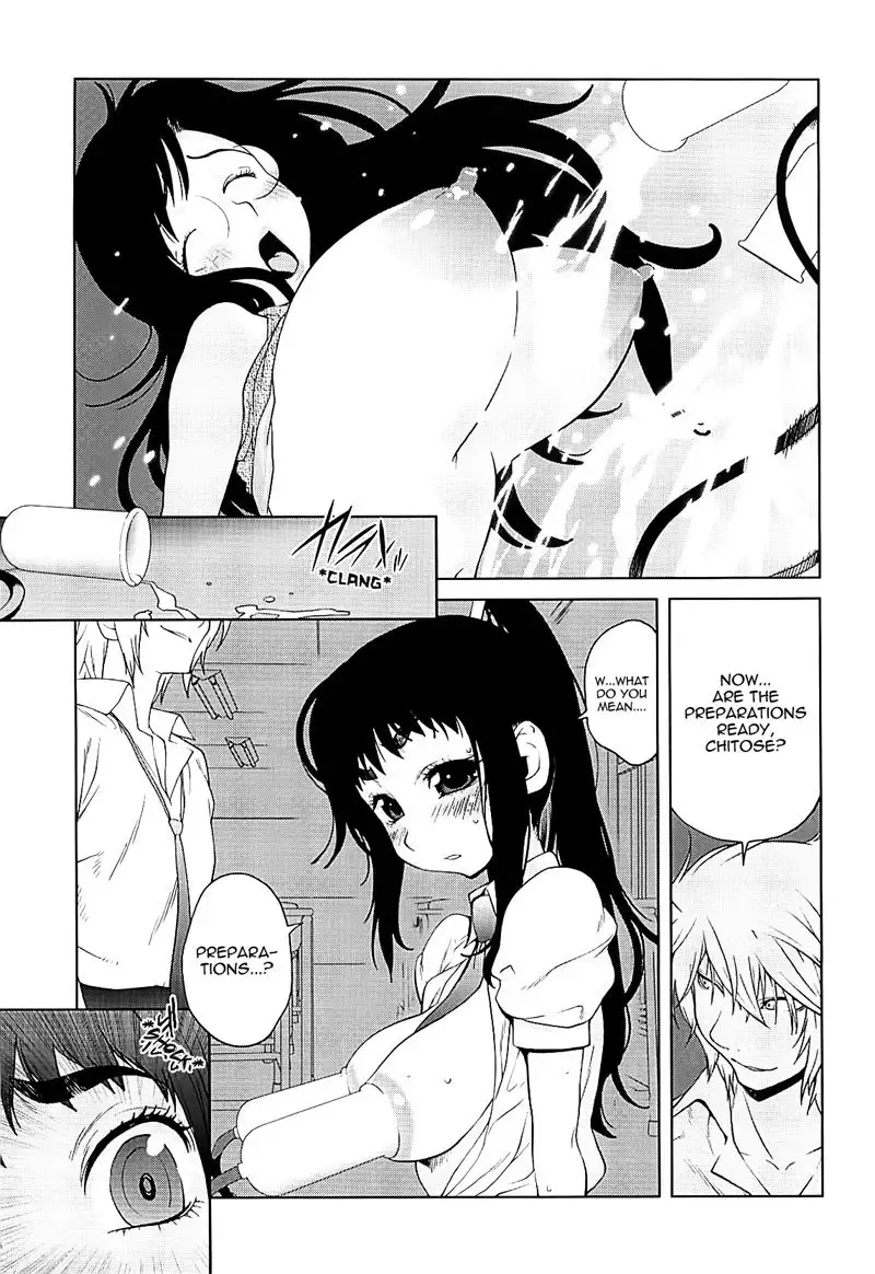 Mitsunyuu Vol2 - CH1