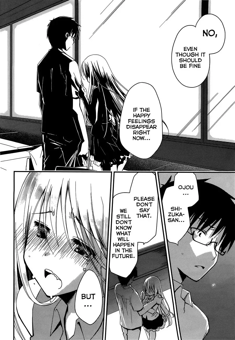 The Grace Escape Ch. 6
