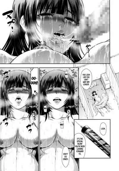 Solo Hunter no Seitai WORLD 3