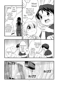 (C72) [Tokuda (Ueda Yuu)] Aircon Bakuhatsu [English]