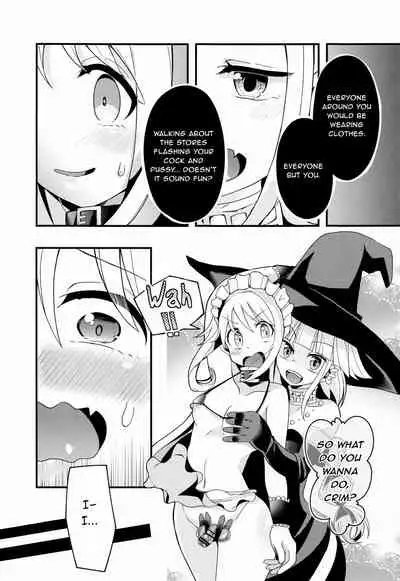 Roshutsu Tenshi Crim-kun 2
