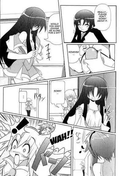 Asuka Hybrid Chapter 1-20 [English]