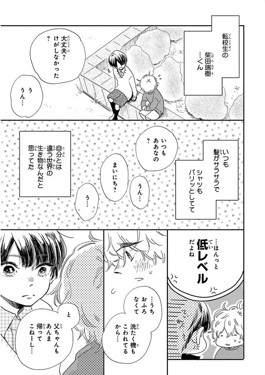 Nakeru BL