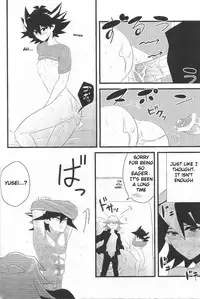 make love (Yu-Gi-Oh! 5D's)