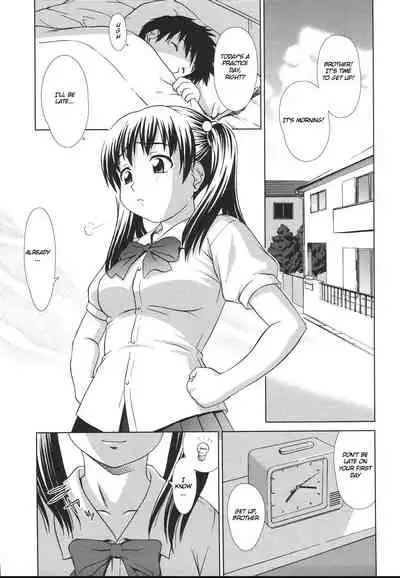 Sister Play Ch. 2-5