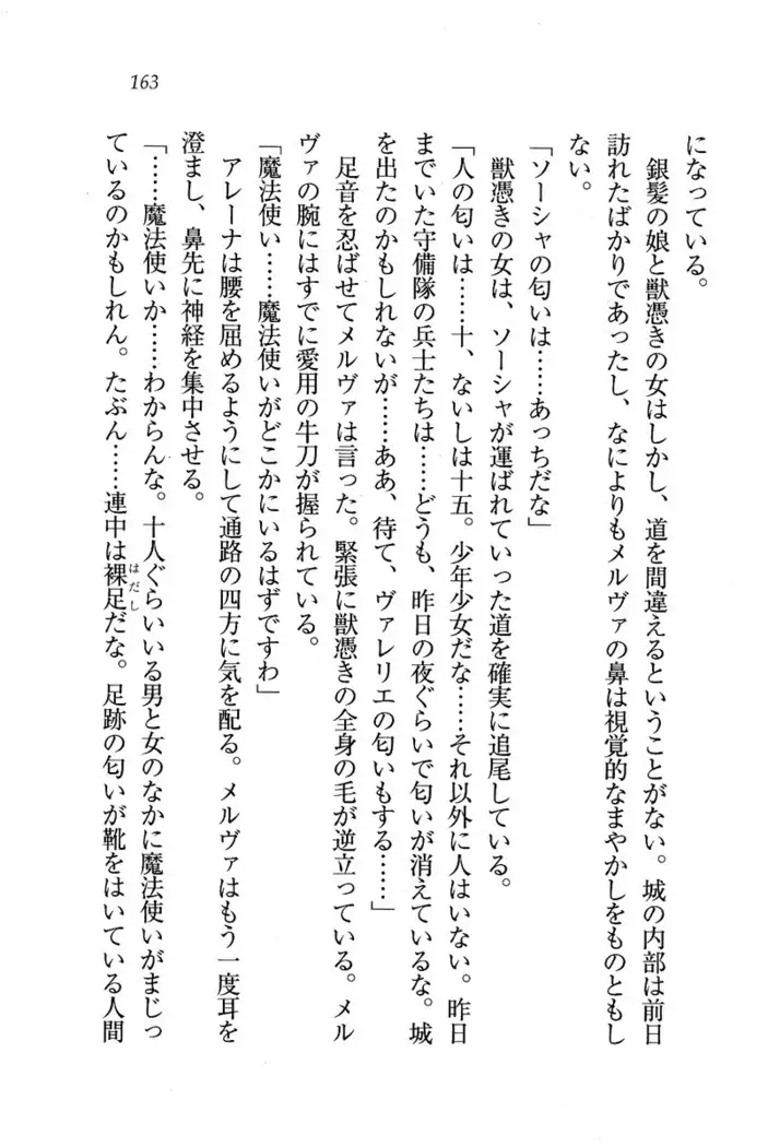 Circus～聖杯の魔法使い