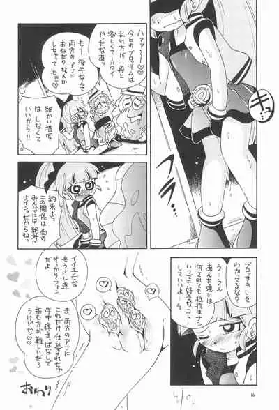 (C71) [Momo no Tsubomi (Various)] EruEru 26 (Various)