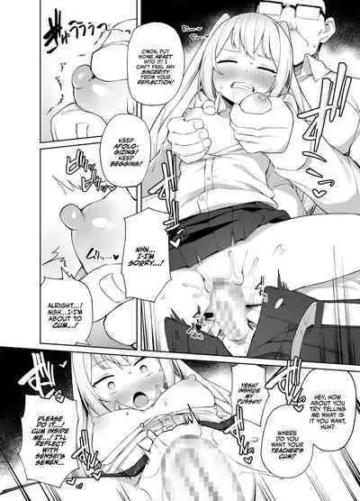 Sex-Ed By Suggestion | Saimin Seikyouiku
