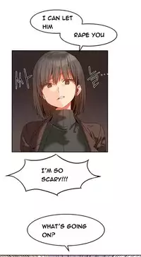 [Mx2J] Hari Dormitory Ch.0-21 (English) (Ongoing)