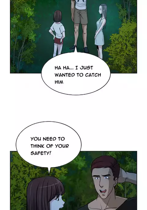 Change Partner Ch.1-11