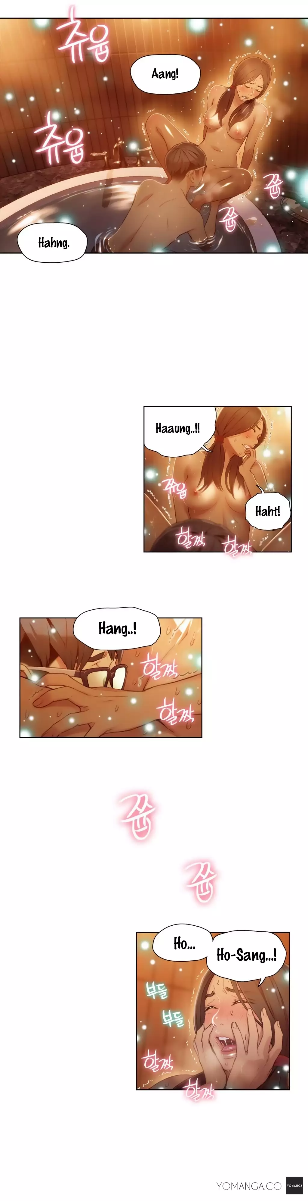 Sweet Guy Ch. 1-47