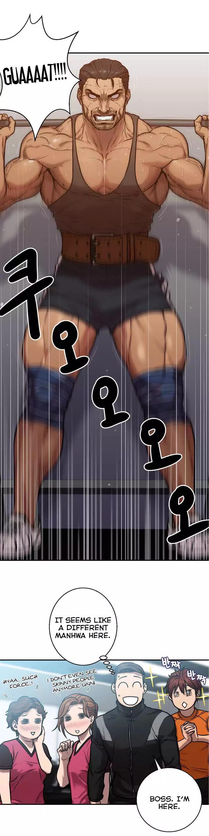 Ghost Love Ch.1-3