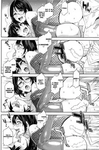 [Mizuryu Kei] Souma Taxi (COMIC HOTMiLK Koime Vol. 1) [English] {Hennojin}
