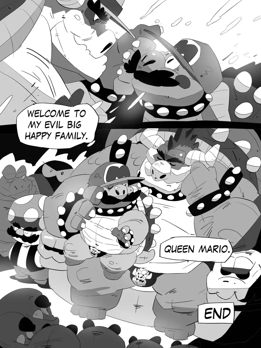 Super Mario Devolution