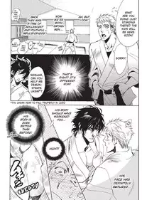 [Sakira] Bousou Kareshi | Wild Boyfriend [English]