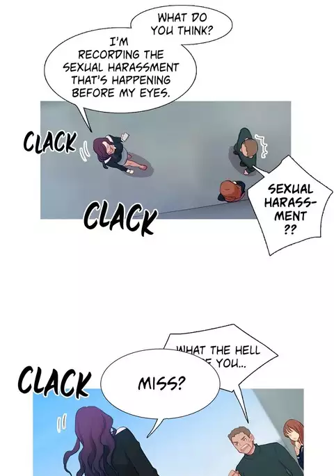 Scandal of the Witch Ch.1-15