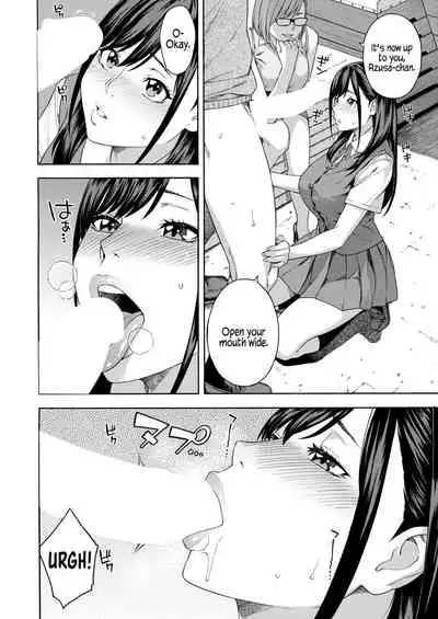 Fellatio Kenkyuubu | Fellatio Fesearch Department Ch. 1