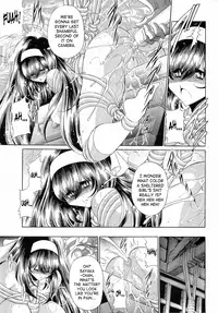 [Horikawa Gorou] Slave Hell Student Council 1 [ENG] [SaHa]