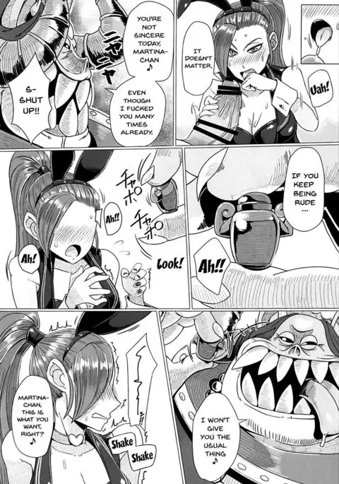 Youmagun Ou Kakka no Dosukebe Dealer | King Youmagun's Remarkable Dealer