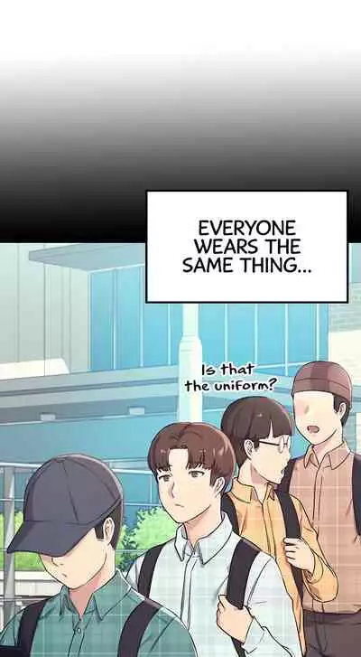 Is There No Goddess in My College? Ch.15/?