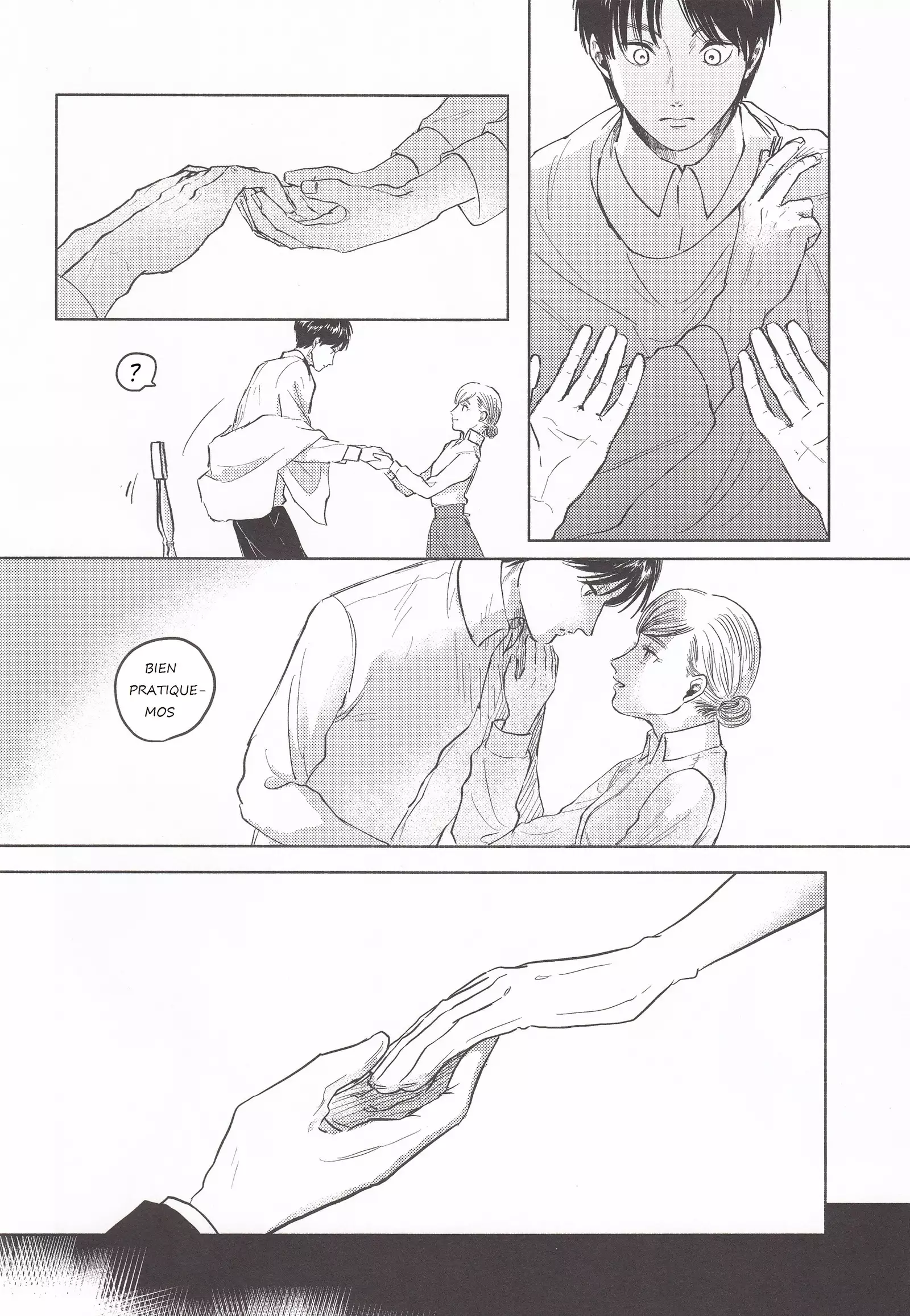 Anata to Dareka no Yoru | You & Someone's Night