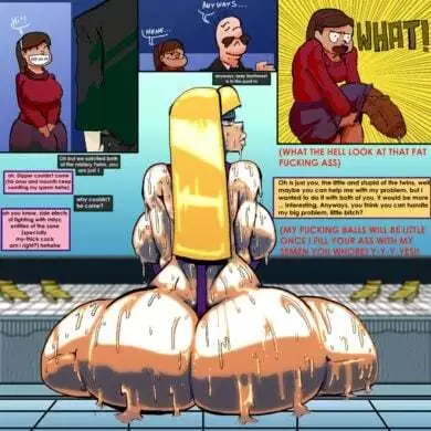 [Gravity Falls] – Libinick