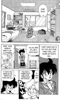 [Aro Hiroshi] Futaba-kun Change Vol.3 [English]