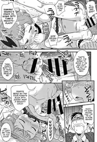 [Isawa Nohri] Sexchu [English] {Mistvern}