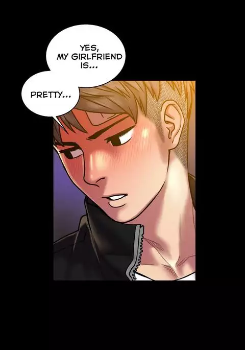 Ghost Love Ch.1-41