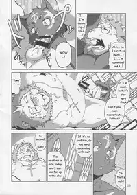 (C86) [Kudamono damono (Kajitsu)] Shinpu is Best - Priest is Best [English]