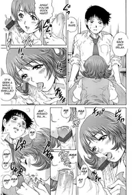 [Yanagawa Rio] Wetly Wife Ch. 1-9 [English] {Tadanohito}