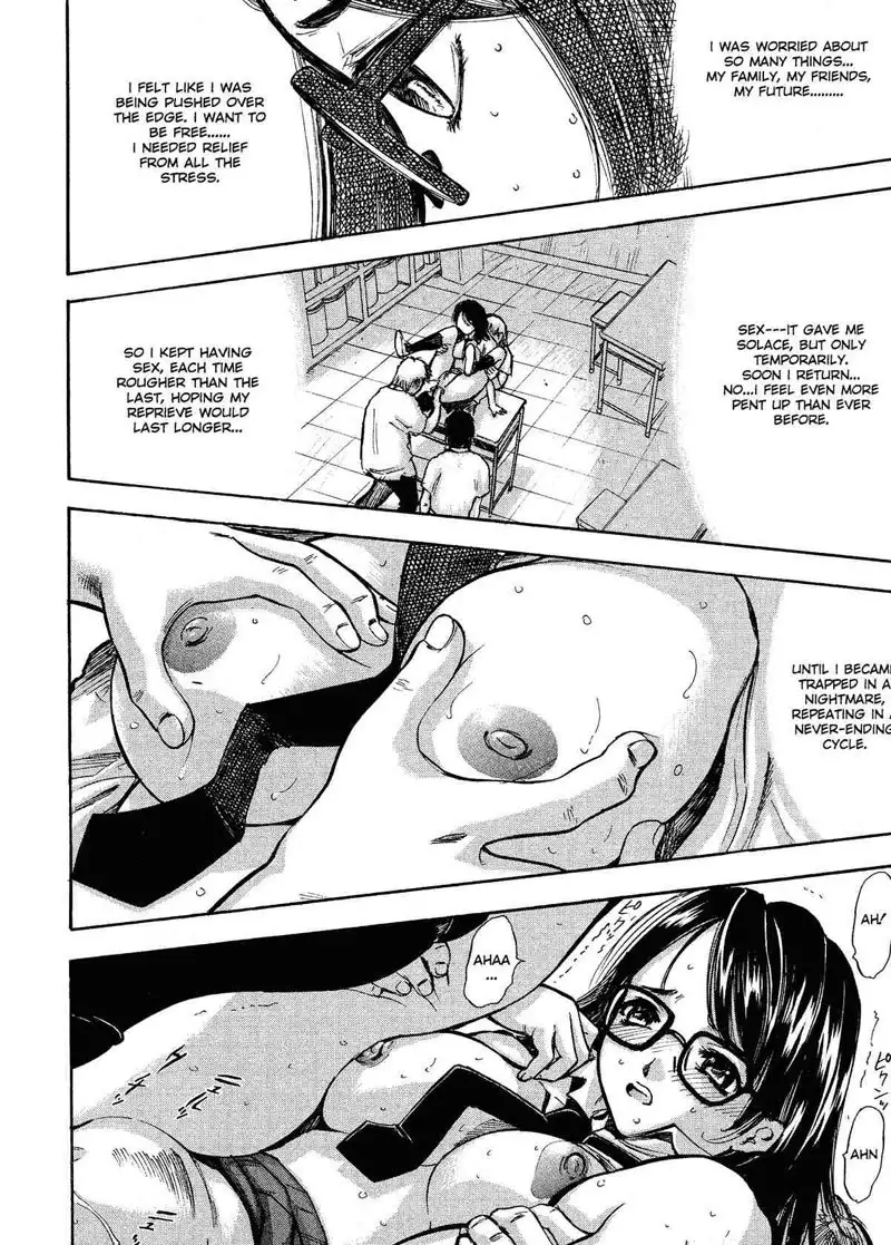 Kaerimichi8 - Waking From A Dream