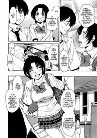 [Ooshima Ryou] Love Bite [English] [Darknight+Fated Circle]