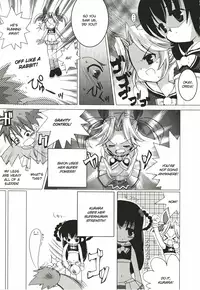 [Sasakura Ayato] Chemical Sisters (Shoujo Ryuu Koufuku Kaku Shu Ron) [English]